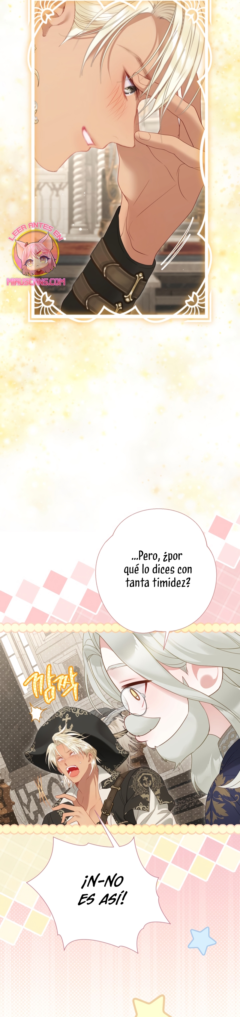 El mundo en el que desapareció la amada hermana Capítulo 96 - Page 14