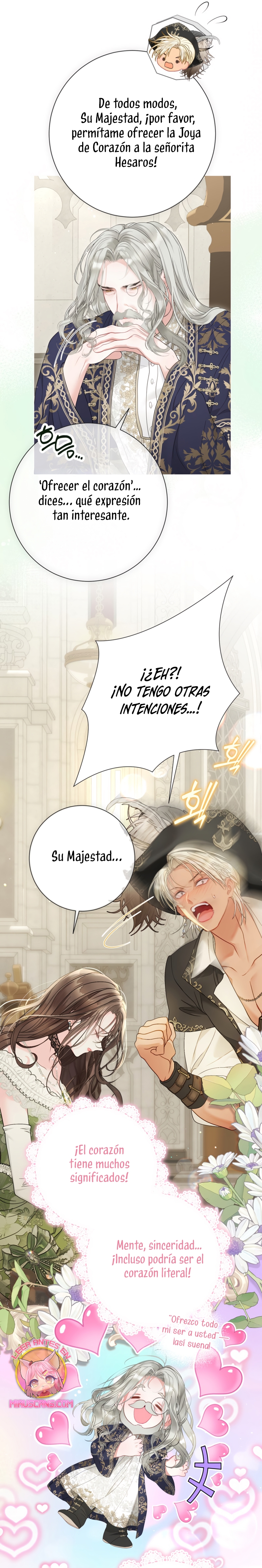 El mundo en el que desapareció la amada hermana Capítulo 96 - Page 16