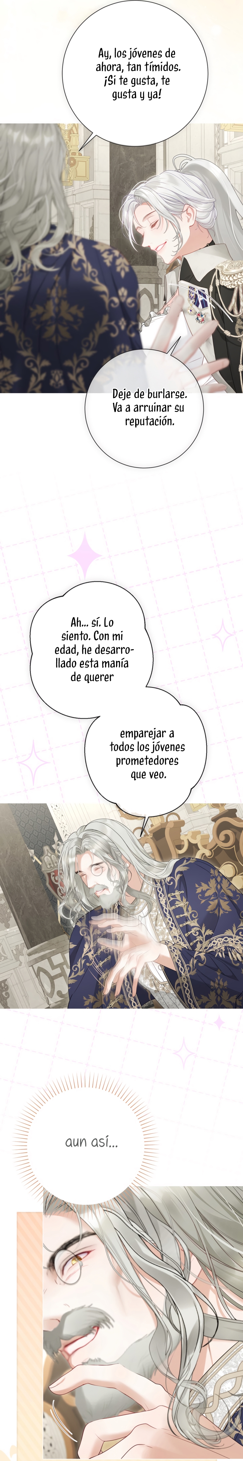 El mundo en el que desapareció la amada hermana Capítulo 96 - Page 18