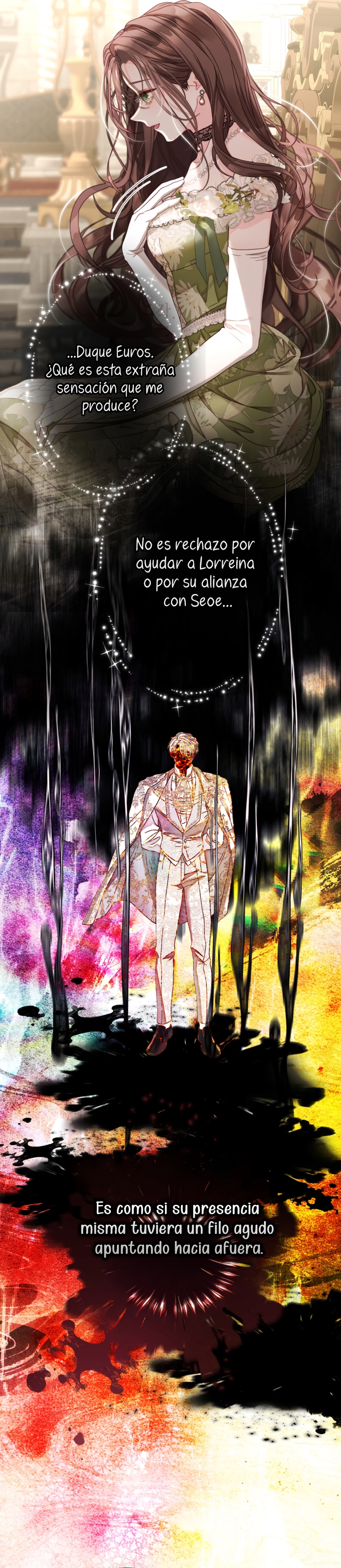 El mundo en el que desapareció la amada hermana Capítulo 96 - Page 21