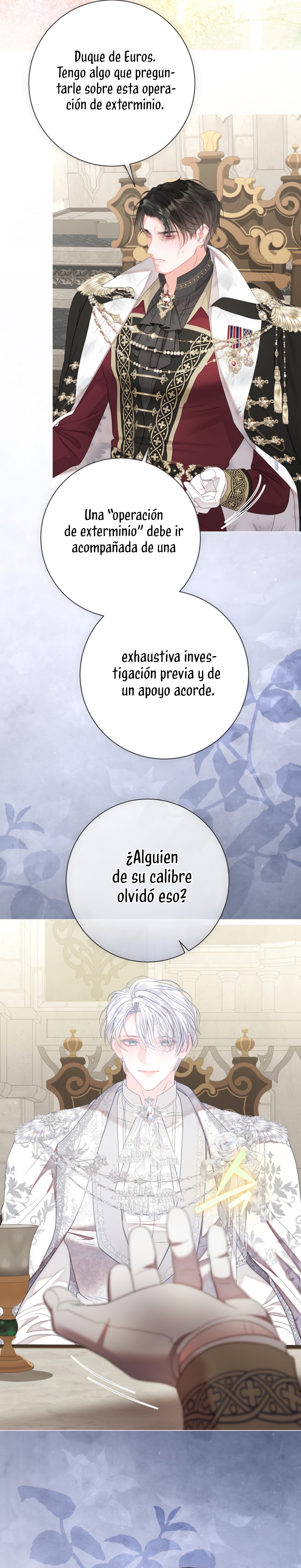 El mundo en el que desapareció la amada hermana Capítulo 96 - Page 22