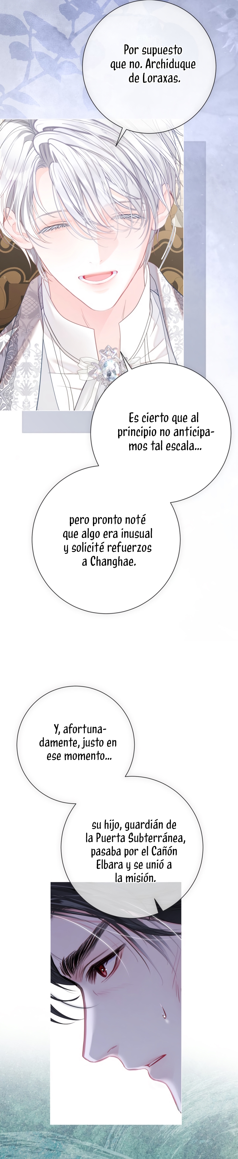 El mundo en el que desapareció la amada hermana Capítulo 96 - Page 23