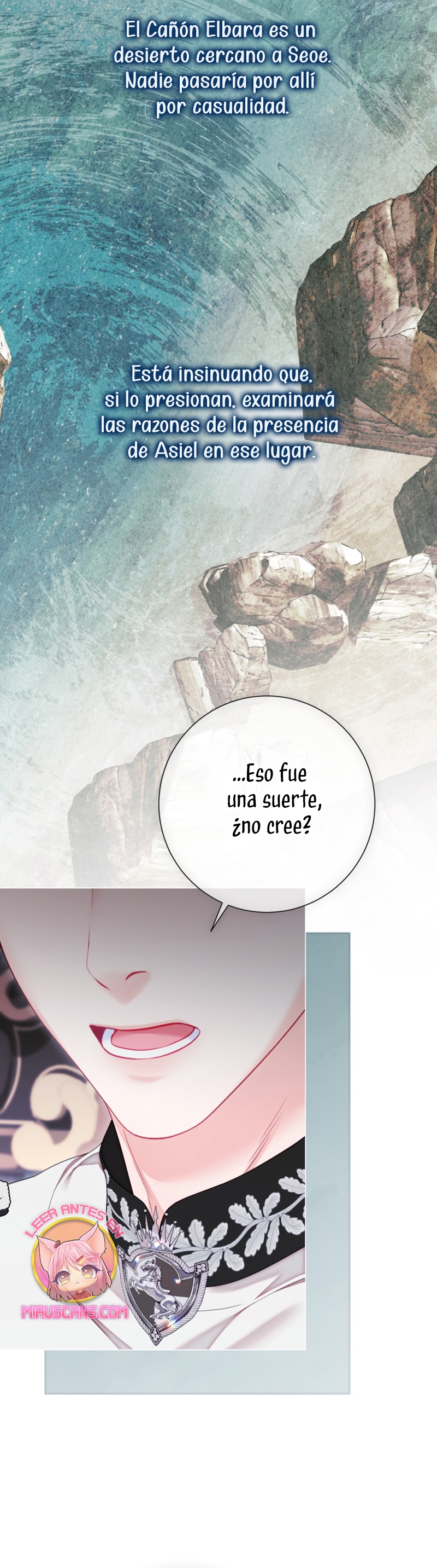 El mundo en el que desapareció la amada hermana Capítulo 96 - Page 24