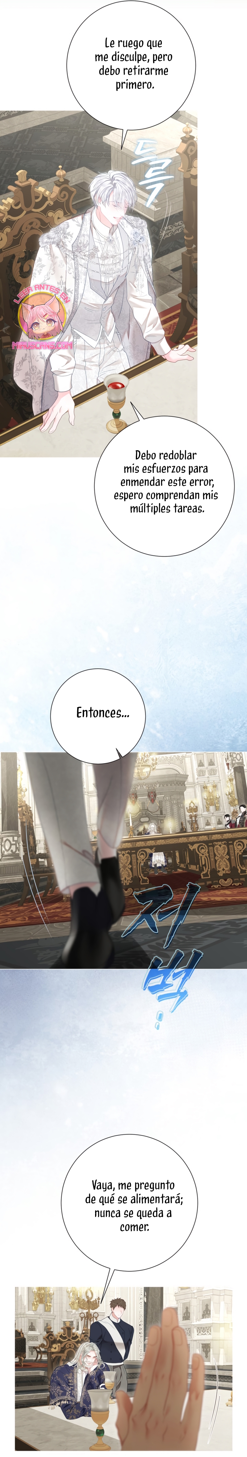 El mundo en el que desapareció la amada hermana Capítulo 96 - Page 28