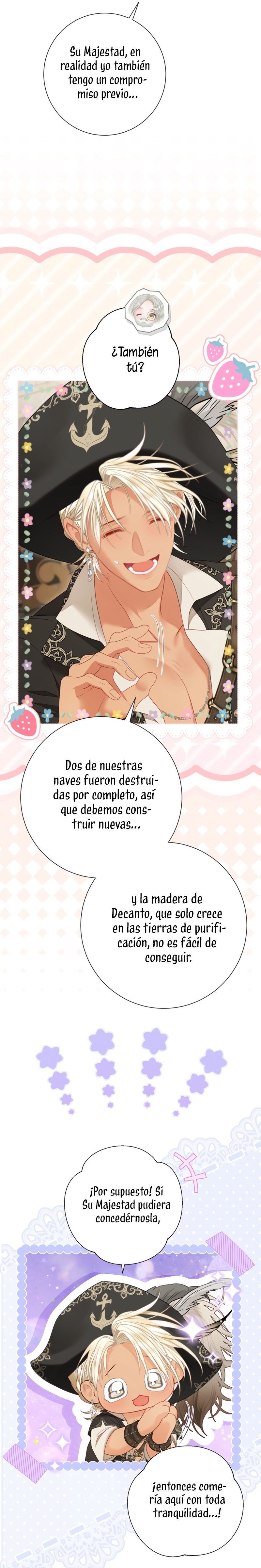 El mundo en el que desapareció la amada hermana Capítulo 96 - Page 29