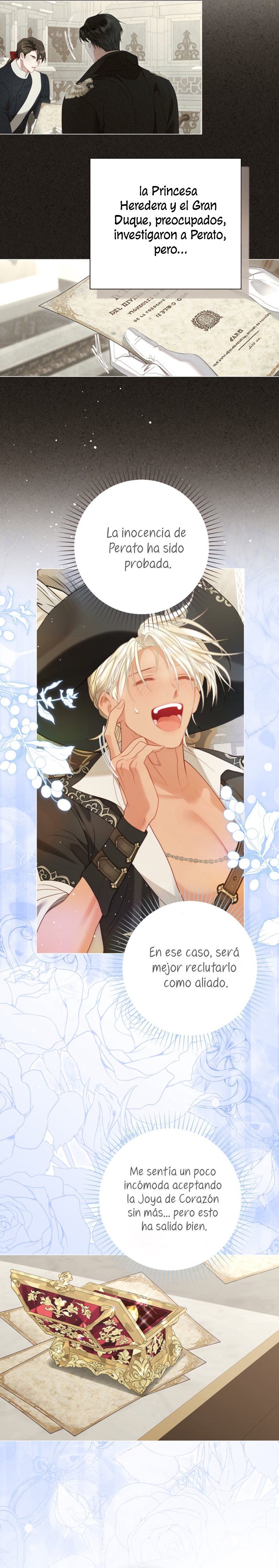 El mundo en el que desapareció la amada hermana Capítulo 96 - Page 31