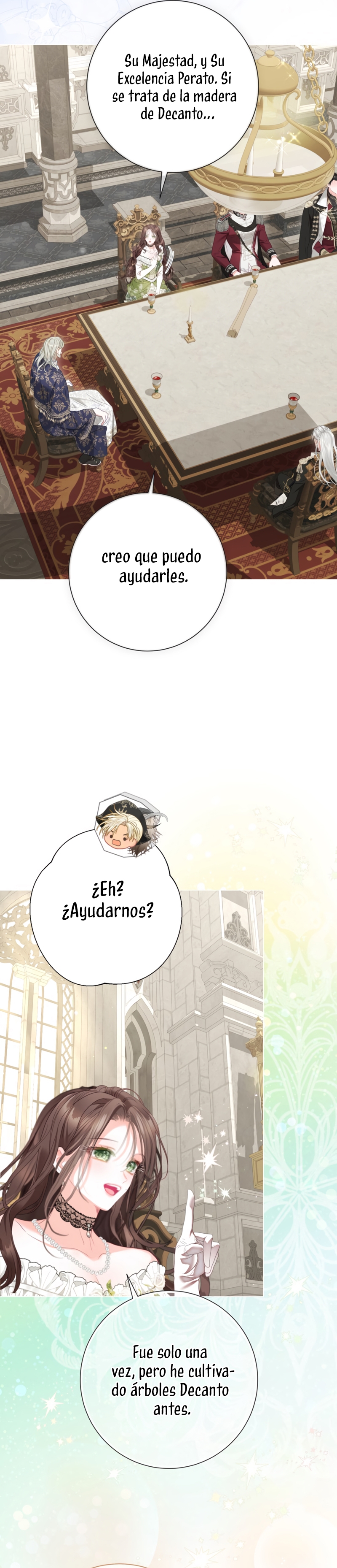 El mundo en el que desapareció la amada hermana Capítulo 96 - Page 32