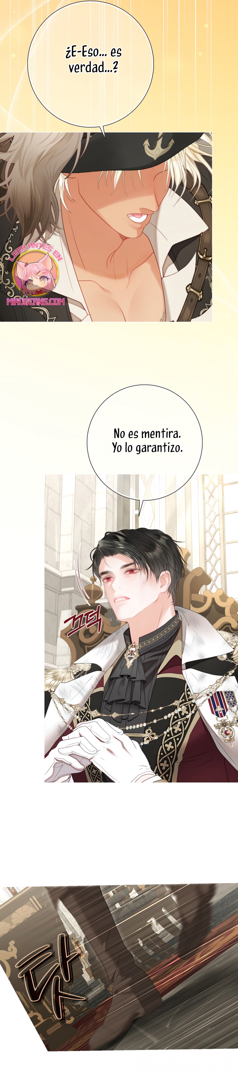 El mundo en el que desapareció la amada hermana Capítulo 96 - Page 34