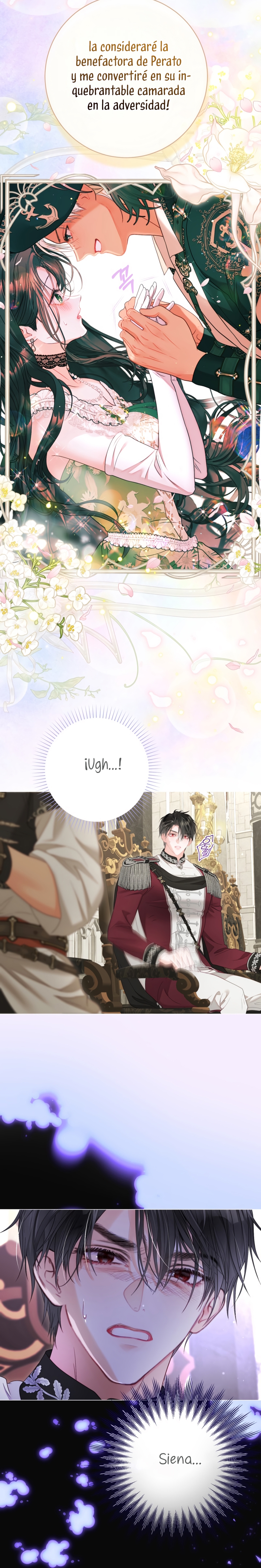 El mundo en el que desapareció la amada hermana Capítulo 96 - Page 36