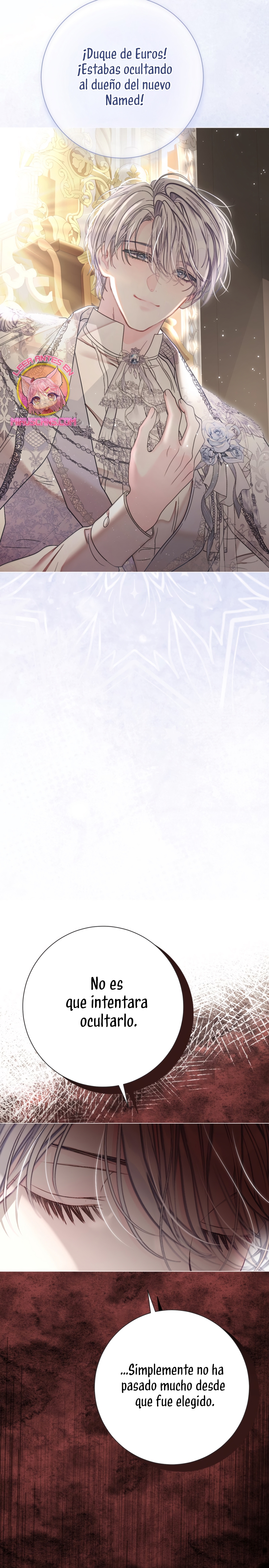 El mundo en el que desapareció la amada hermana Capítulo 96 - Page 4