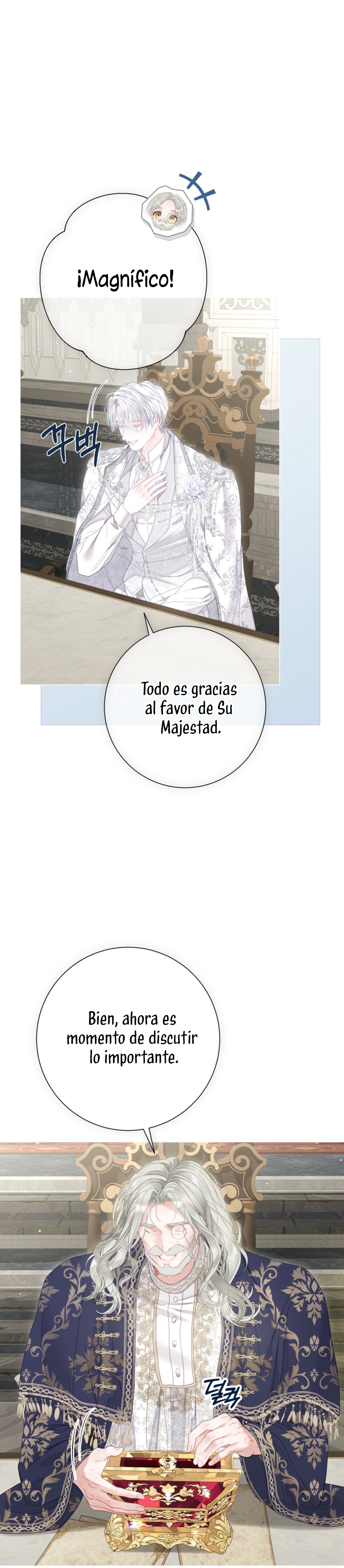 El mundo en el que desapareció la amada hermana Capítulo 96 - Page 6