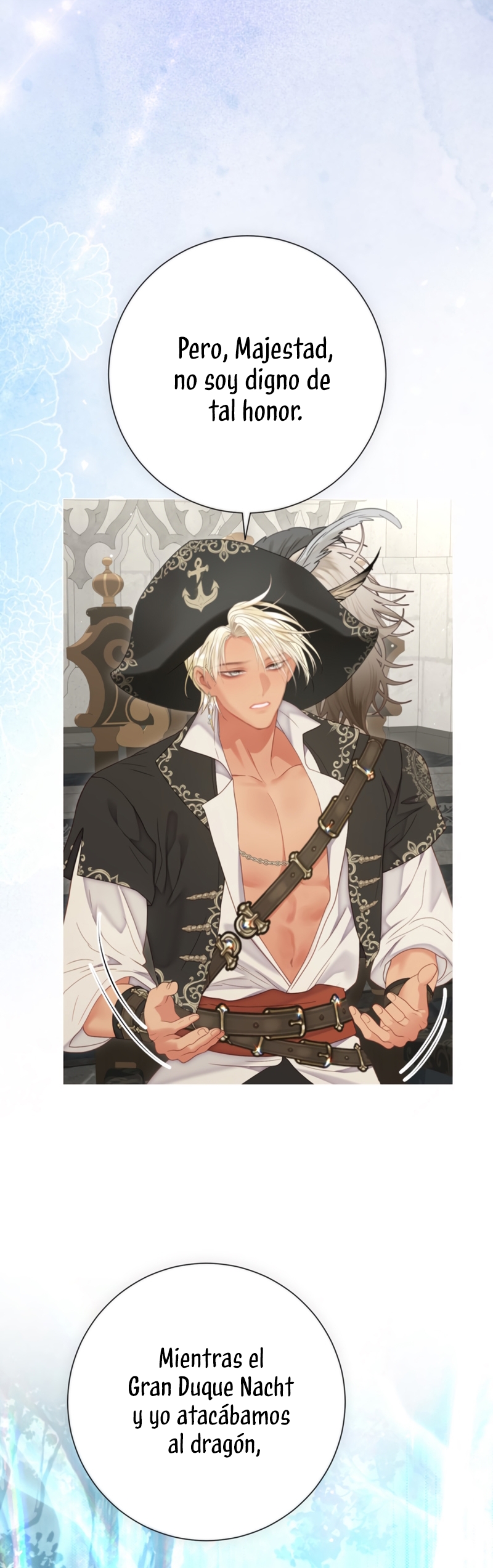 El mundo en el que desapareció la amada hermana Capítulo 96 - Page 8