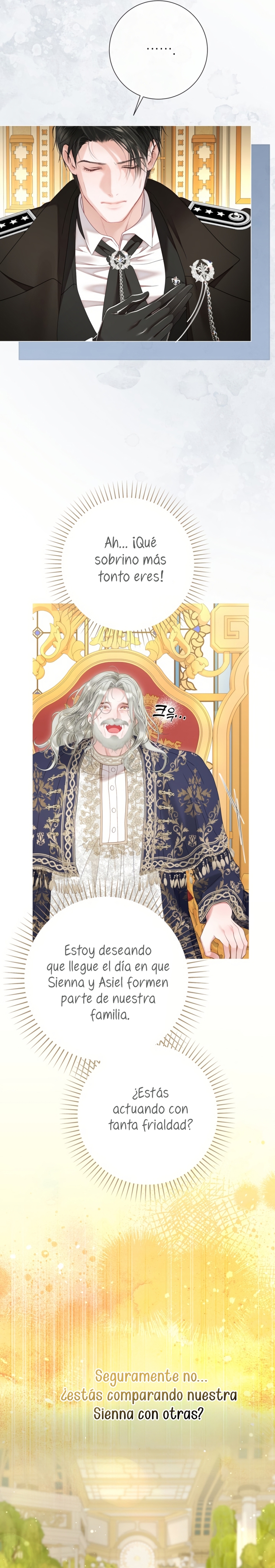 El mundo en el que desapareció la amada hermana Capítulo 97 - Page 10