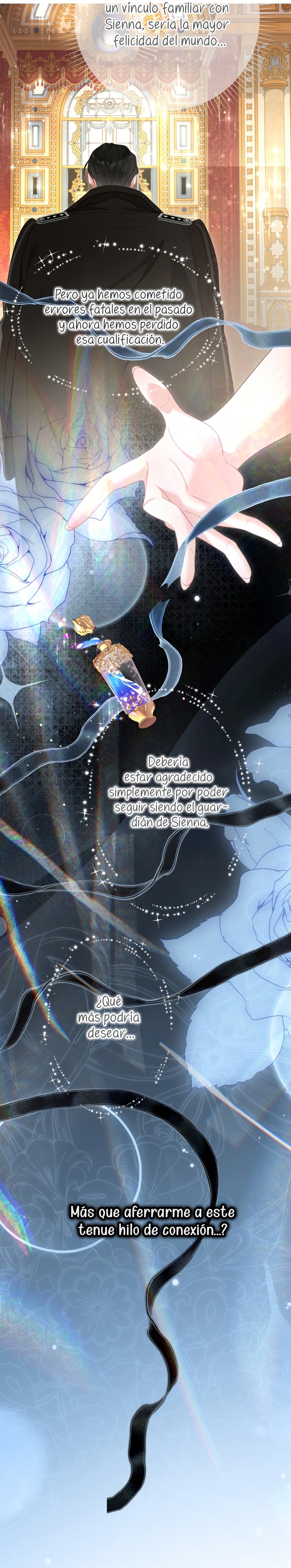 El mundo en el que desapareció la amada hermana Capítulo 97 - Page 13