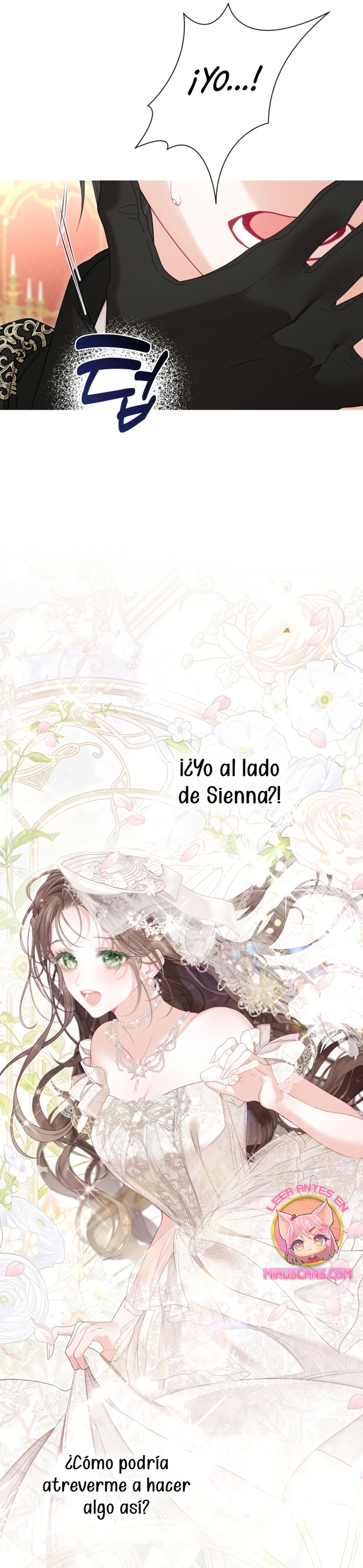 El mundo en el que desapareció la amada hermana Capítulo 97 - Page 15