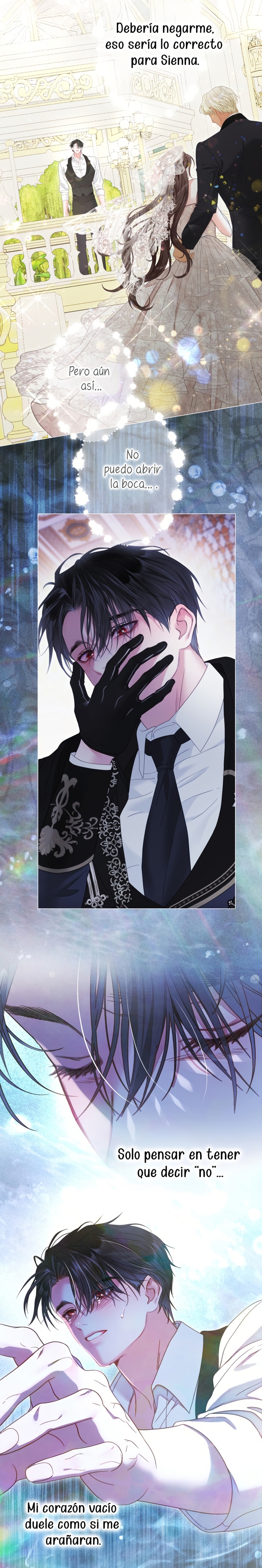 El mundo en el que desapareció la amada hermana Capítulo 97 - Page 16