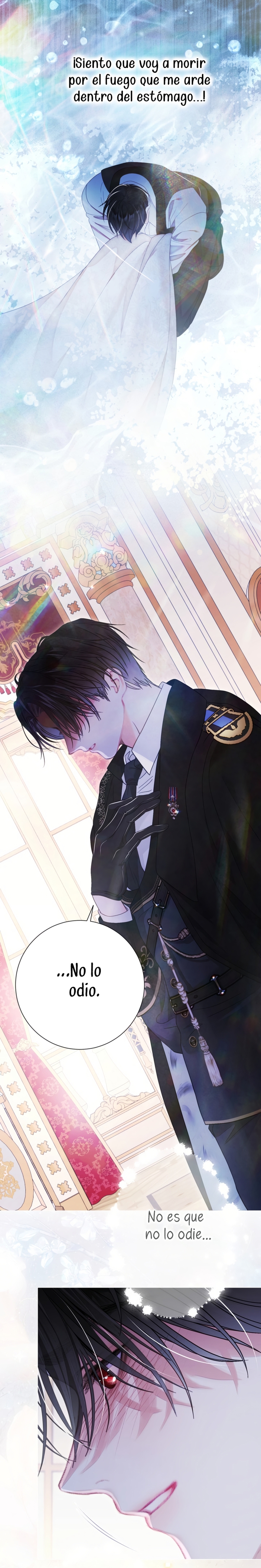 El mundo en el que desapareció la amada hermana Capítulo 97 - Page 17