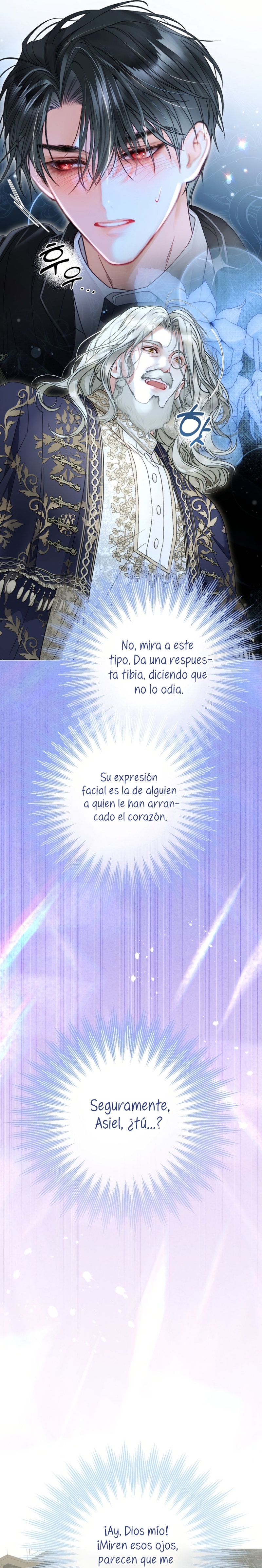 El mundo en el que desapareció la amada hermana Capítulo 97 - Page 19