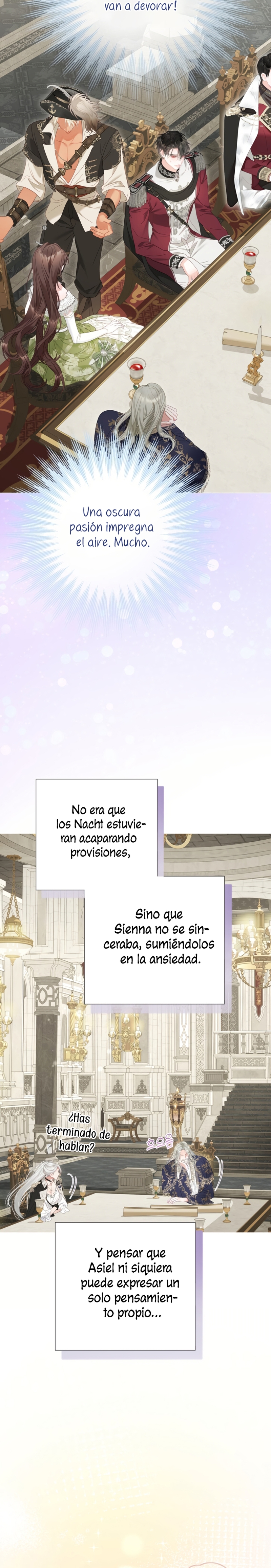 El mundo en el que desapareció la amada hermana Capítulo 97 - Page 20