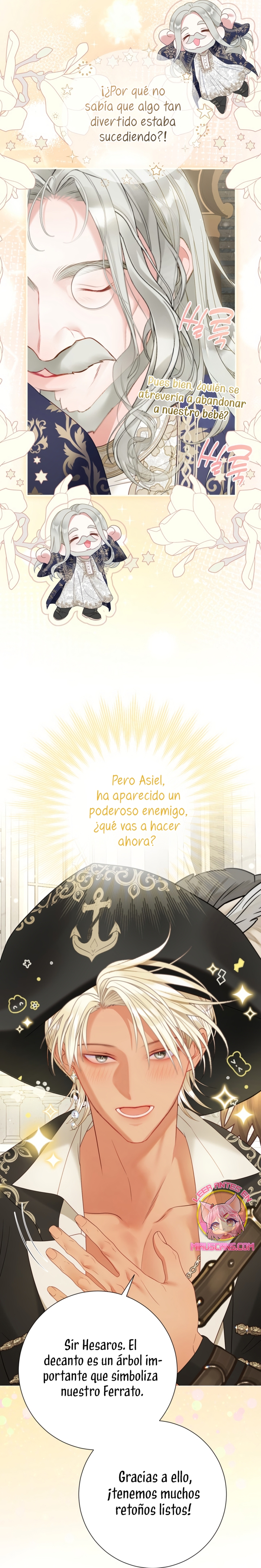 El mundo en el que desapareció la amada hermana Capítulo 97 - Page 21