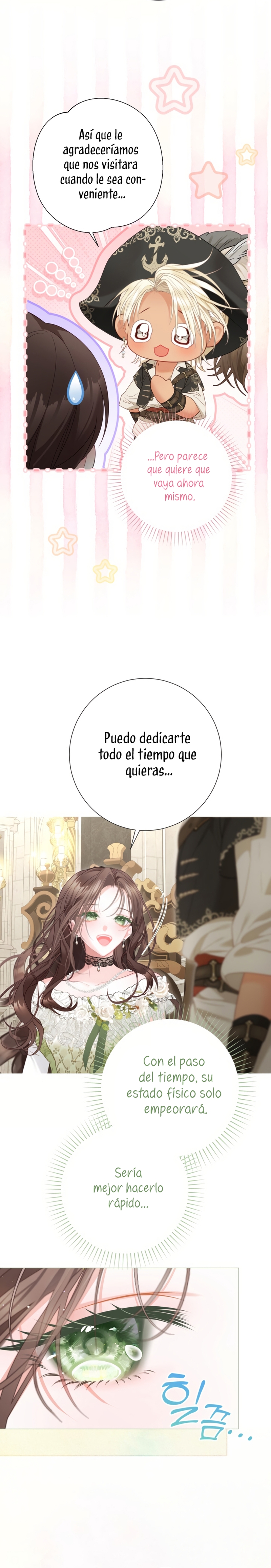 El mundo en el que desapareció la amada hermana Capítulo 97 - Page 22