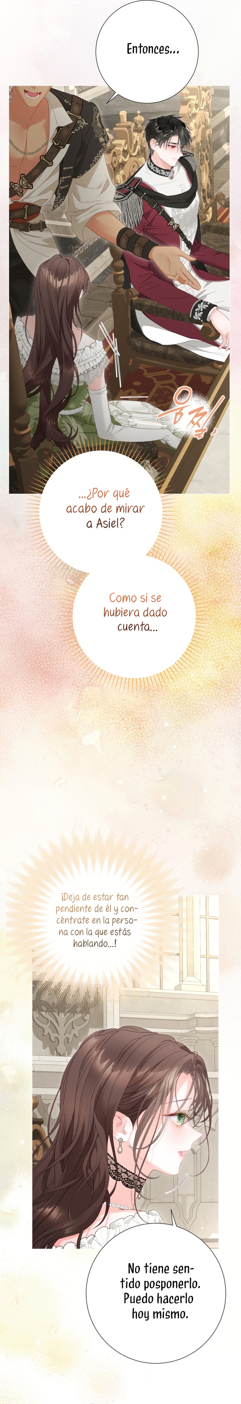 El mundo en el que desapareció la amada hermana Capítulo 97 - Page 23