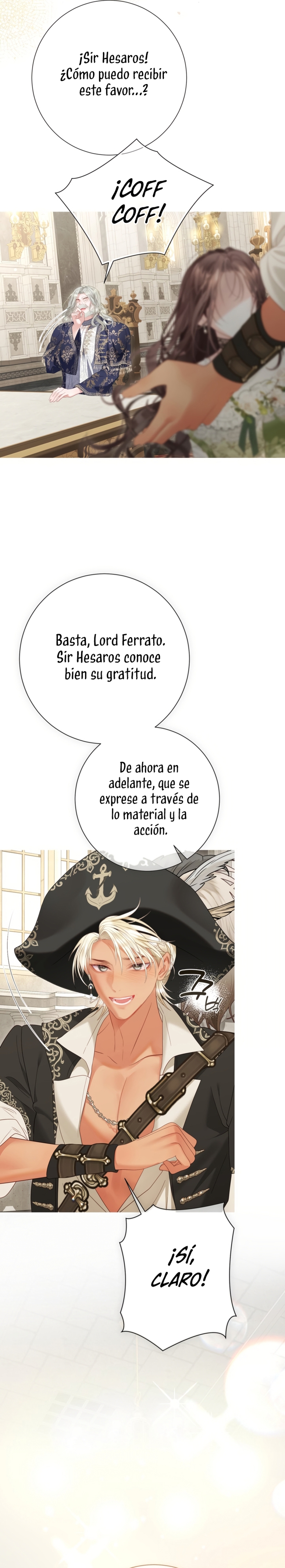 El mundo en el que desapareció la amada hermana Capítulo 97 - Page 24