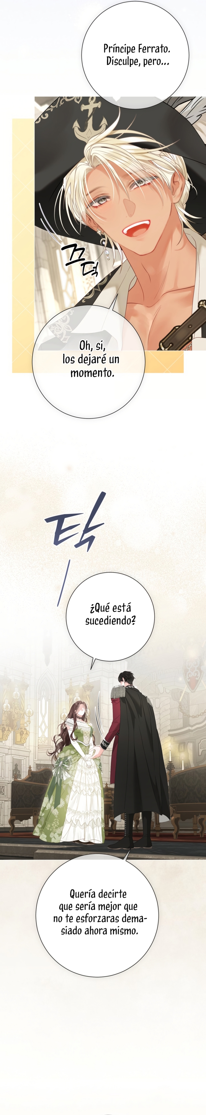 El mundo en el que desapareció la amada hermana Capítulo 97 - Page 27