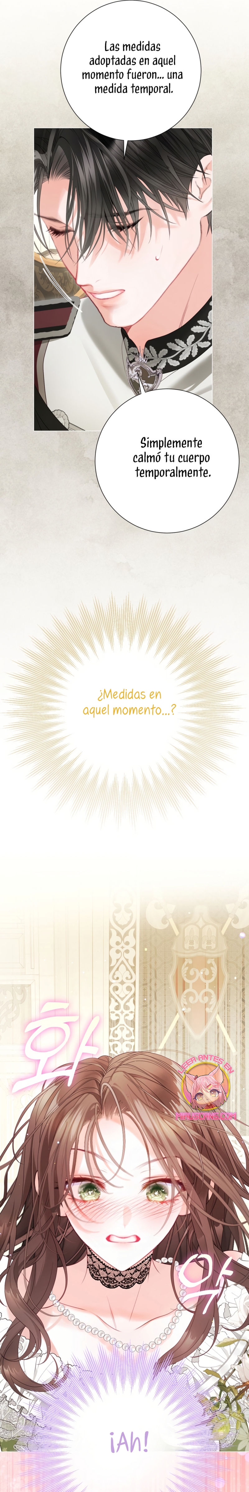 El mundo en el que desapareció la amada hermana Capítulo 97 - Page 28