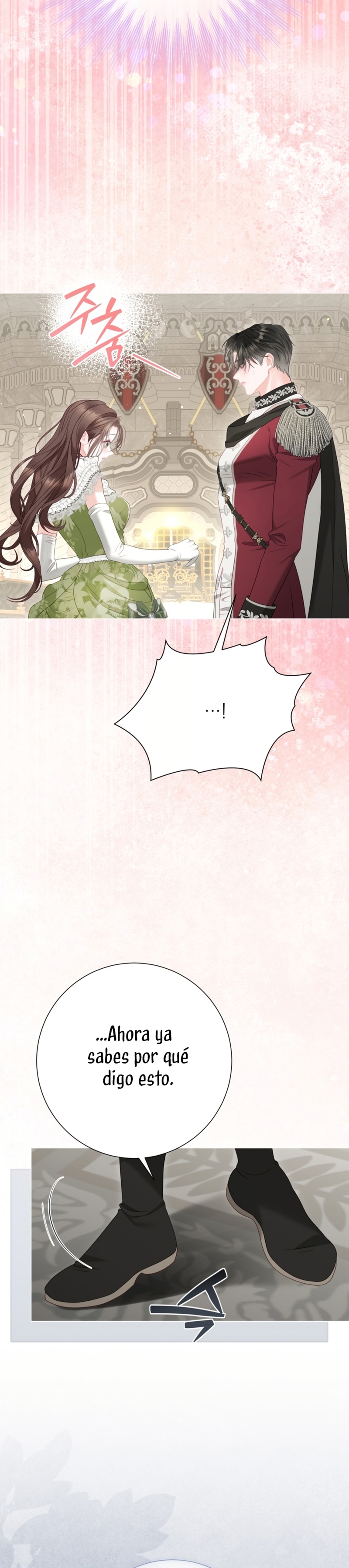 El mundo en el que desapareció la amada hermana Capítulo 97 - Page 29