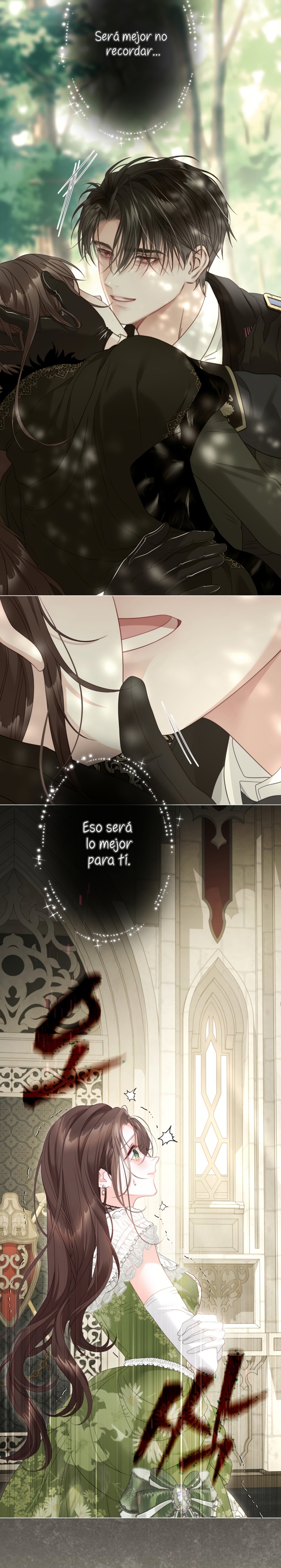 El mundo en el que desapareció la amada hermana Capítulo 97 - Page 31