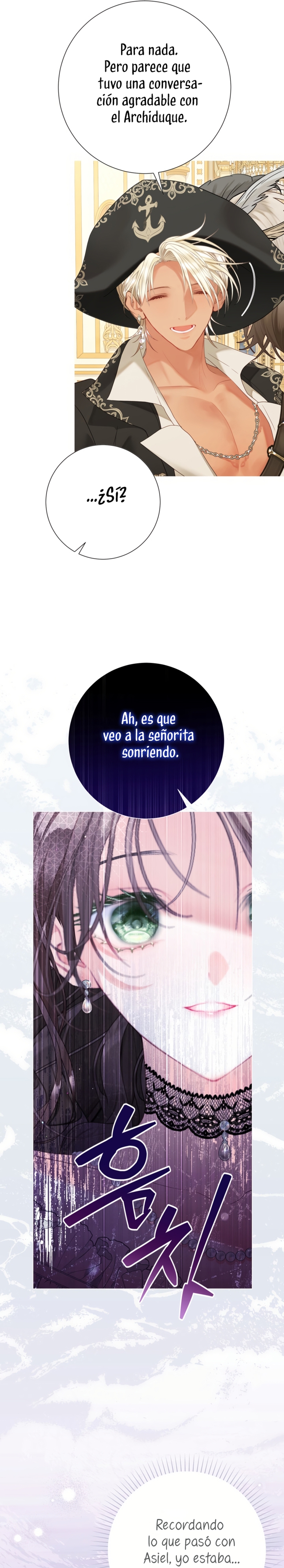 El mundo en el que desapareció la amada hermana Capítulo 97 - Page 33