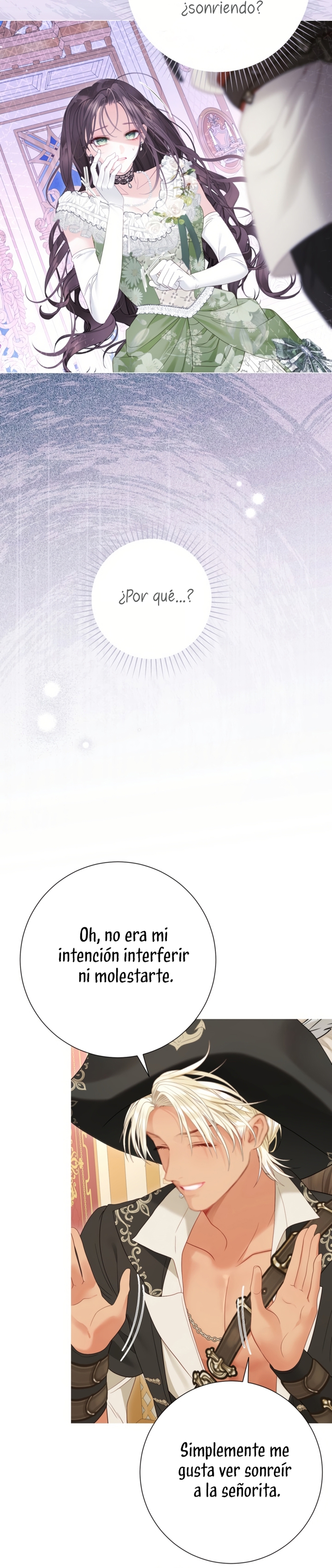 El mundo en el que desapareció la amada hermana Capítulo 97 - Page 34