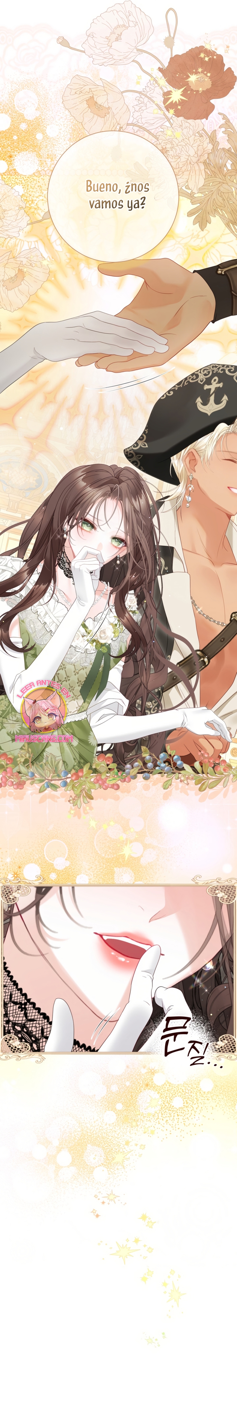 El mundo en el que desapareció la amada hermana Capítulo 97 - Page 35