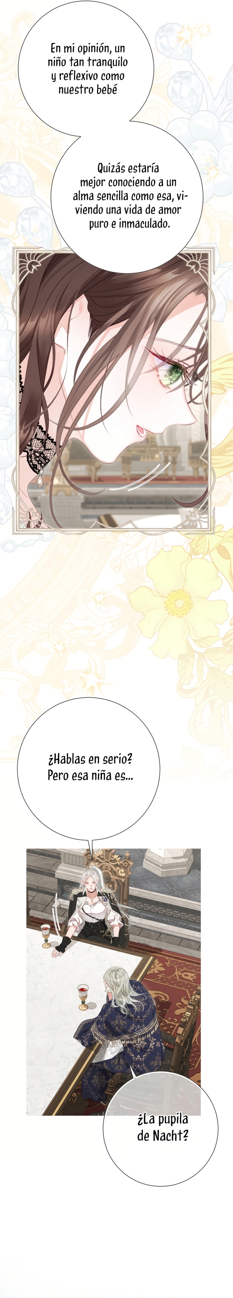 El mundo en el que desapareció la amada hermana Capítulo 97 - Page 7