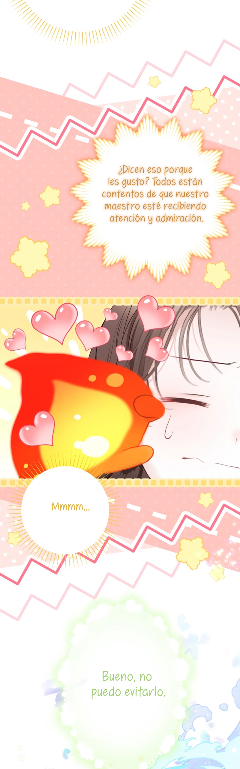 El mundo en el que desapareció la amada hermana Capítulo 98 - Page 11