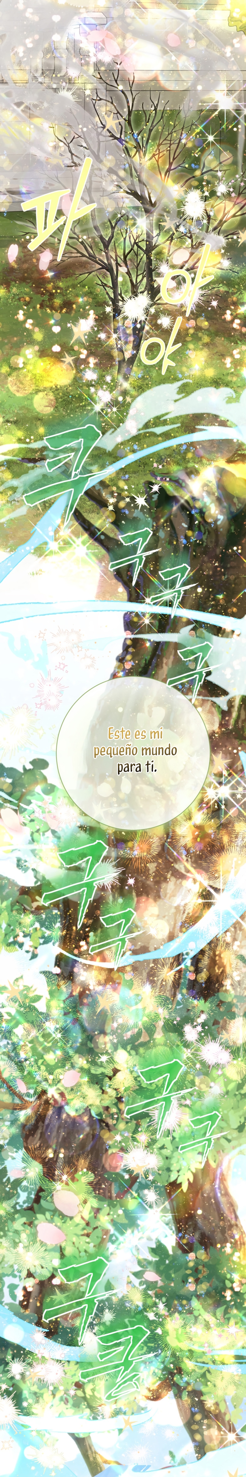 El mundo en el que desapareció la amada hermana Capítulo 98 - Page 13