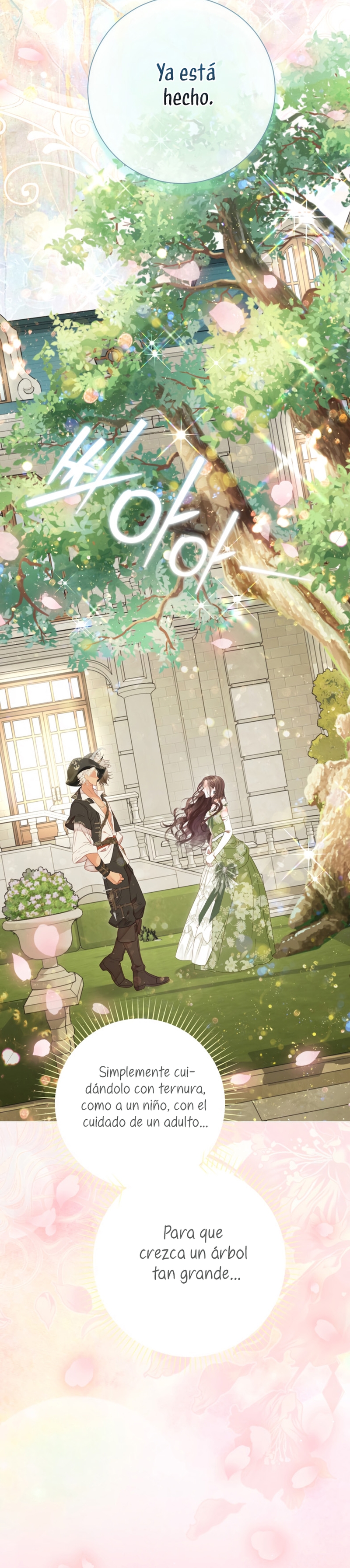 El mundo en el que desapareció la amada hermana Capítulo 98 - Page 16