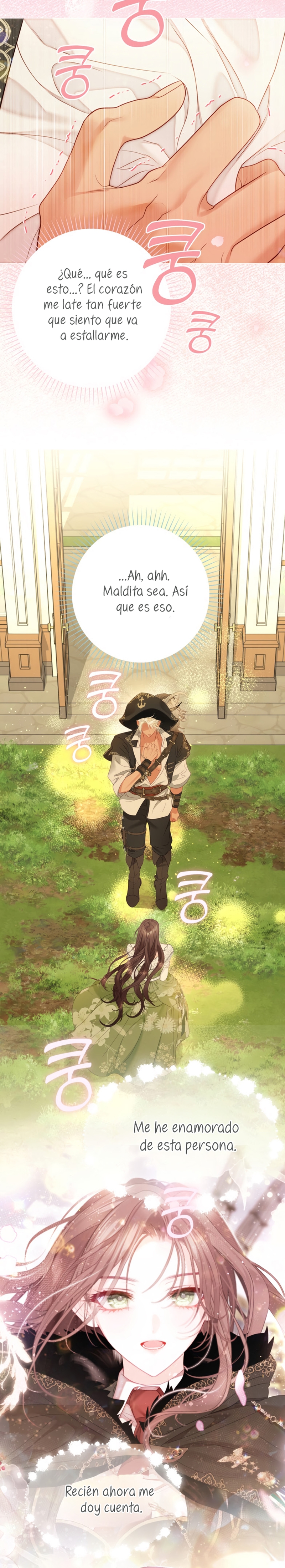 El mundo en el que desapareció la amada hermana Capítulo 98 - Page 19