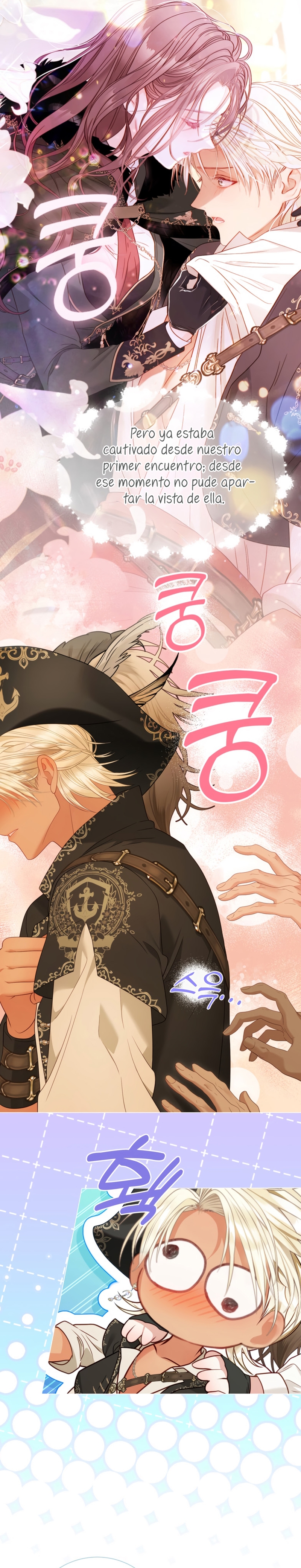 El mundo en el que desapareció la amada hermana Capítulo 98 - Page 20