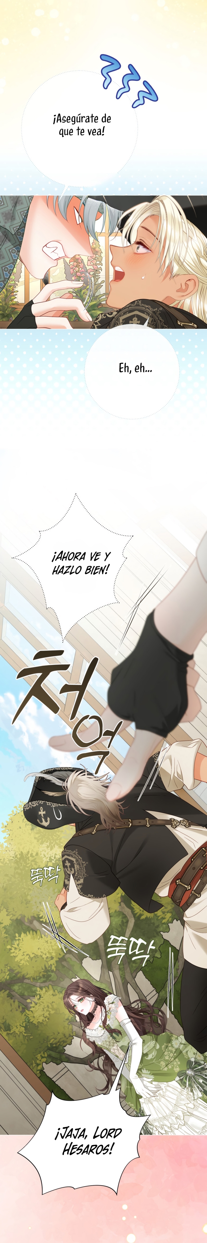 El mundo en el que desapareció la amada hermana Capítulo 98 - Page 22