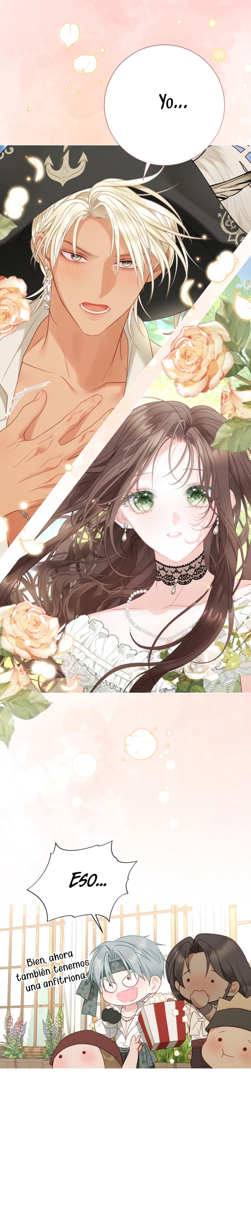 El mundo en el que desapareció la amada hermana Capítulo 98 - Page 23