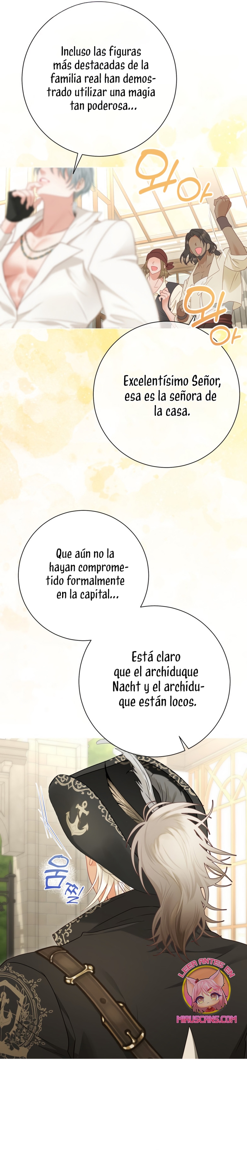 El mundo en el que desapareció la amada hermana Capítulo 98 - Page 26