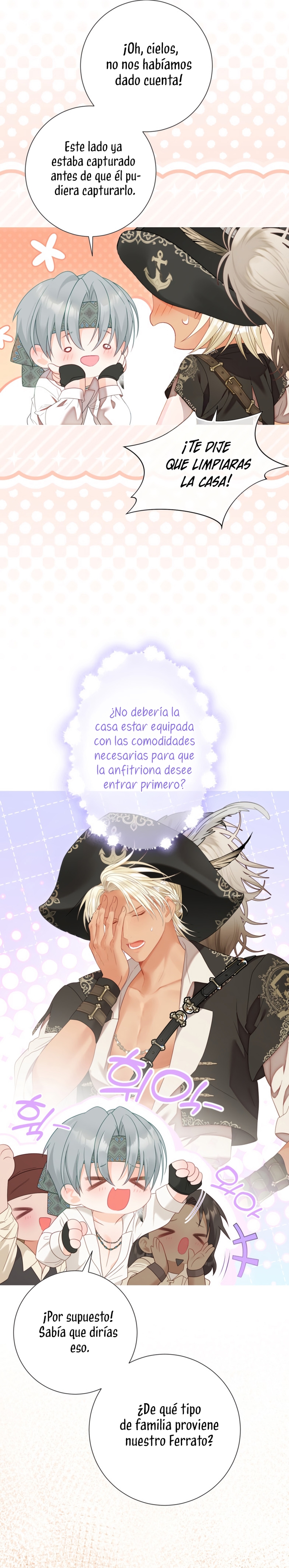 El mundo en el que desapareció la amada hermana Capítulo 98 - Page 28