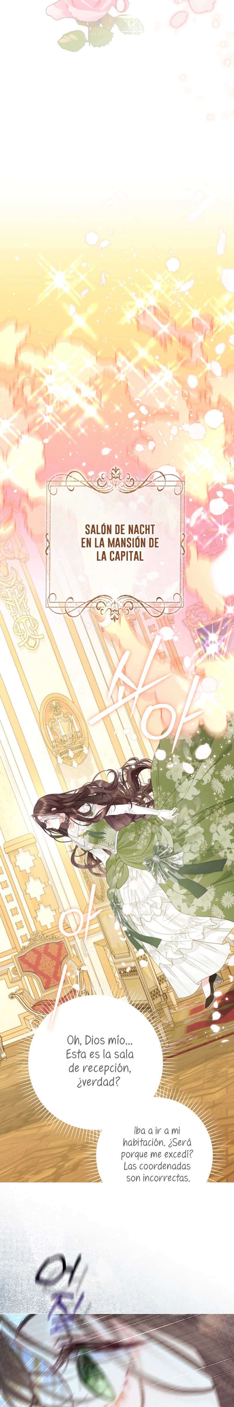 El mundo en el que desapareció la amada hermana Capítulo 98 - Page 30