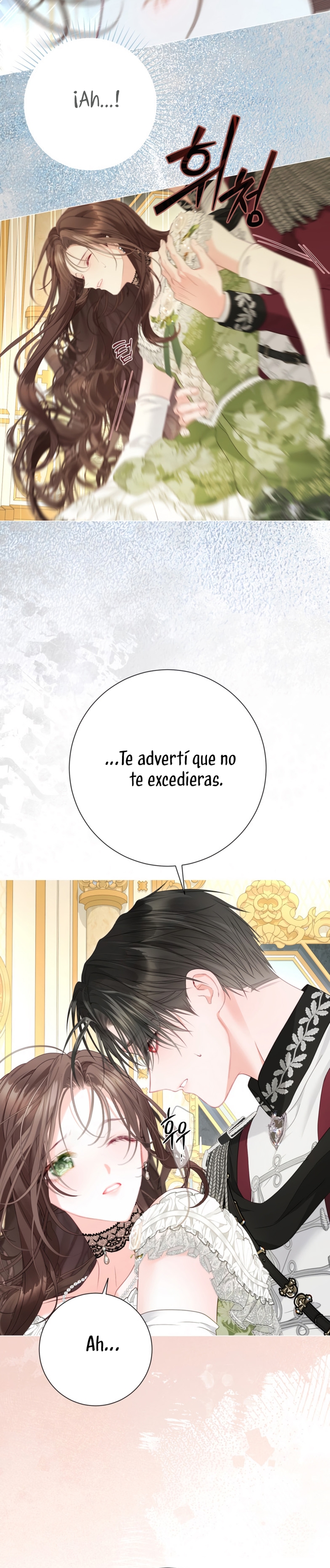 El mundo en el que desapareció la amada hermana Capítulo 98 - Page 31