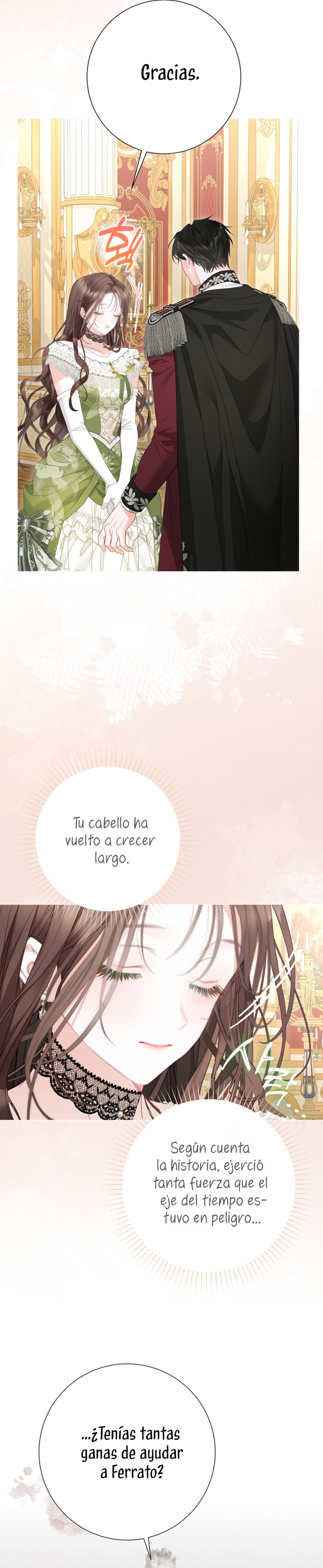 El mundo en el que desapareció la amada hermana Capítulo 98 - Page 32