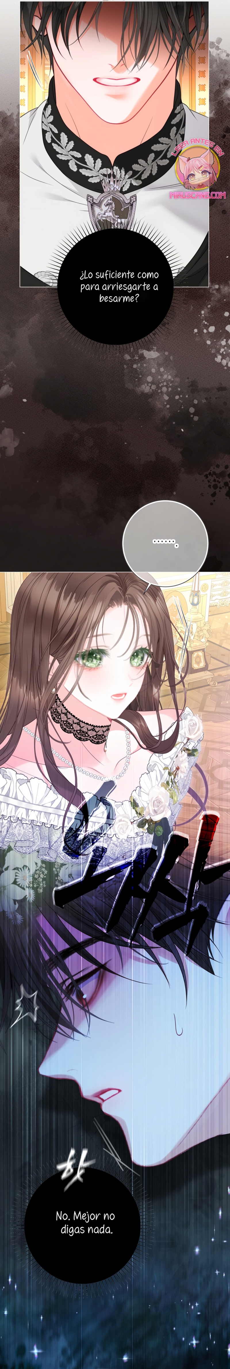 El mundo en el que desapareció la amada hermana Capítulo 98 - Page 33