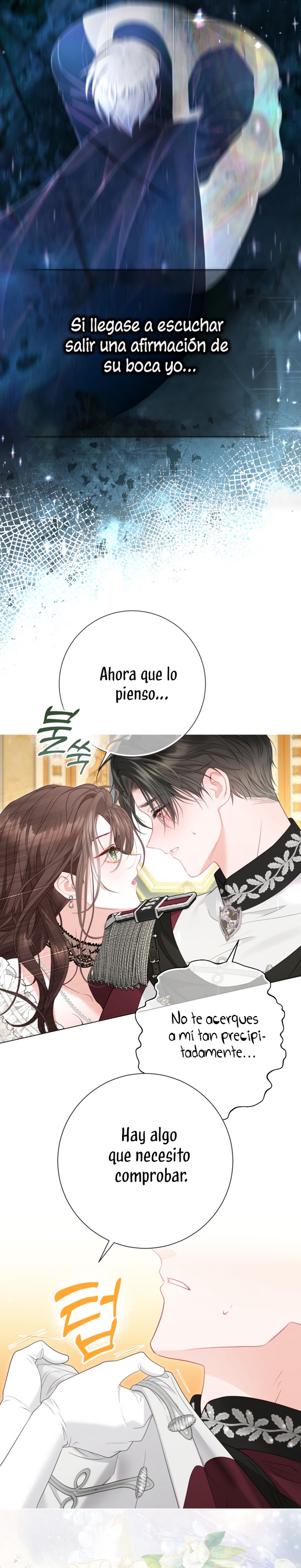 El mundo en el que desapareció la amada hermana Capítulo 98 - Page 34