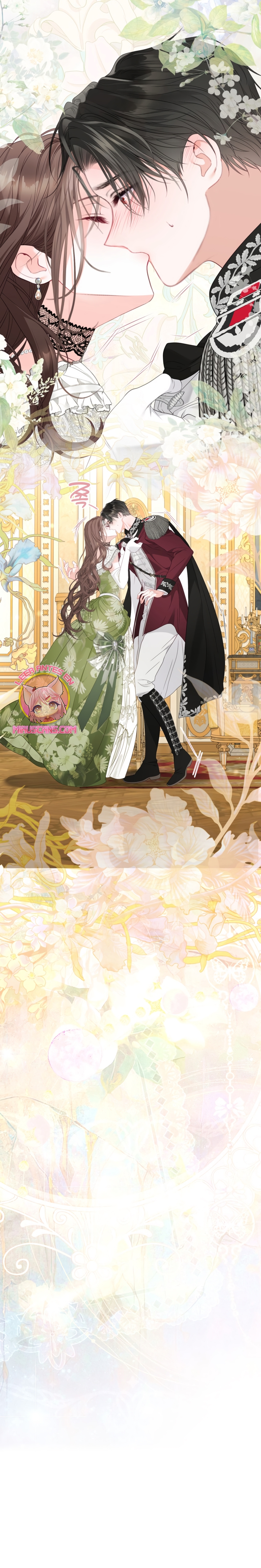 El mundo en el que desapareció la amada hermana Capítulo 98 - Page 35